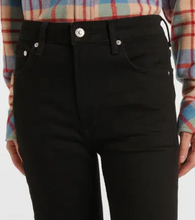 Citizens of Humanity Zurie Long high-rise straight jeans | Thumbnail 5 Citizens of Humanity Zurie Long high-rise straight jeans | Thumbnail 5