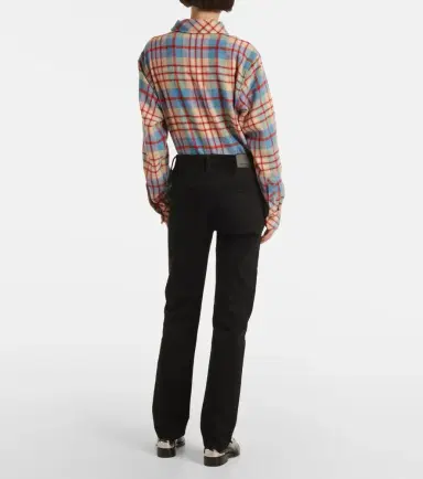 Citizens of Humanity Zurie Long high-rise straight jeans | Thumbnail 6 Citizens of Humanity Zurie Long high-rise straight jeans | Thumbnail 6