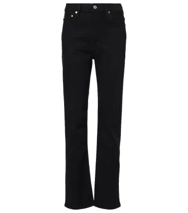 Citizens of Humanity Zurie Long high-rise straight jeans | Thumbnail 1 Citizens of Humanity Zurie Long high-rise straight jeans | Thumbnail 1