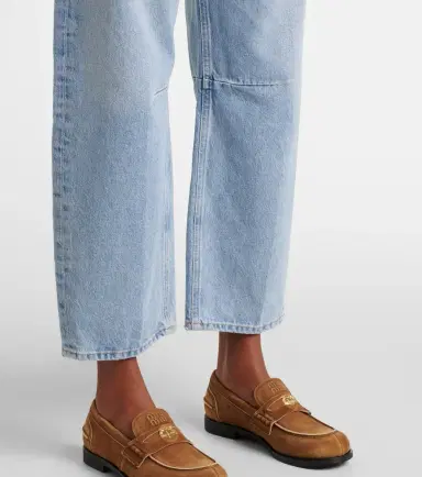 Citizens of Humanity Miro barrel-leg jeans | Thumbnail 5 Citizens of Humanity Miro barrel-leg jeans | Thumbnail 5