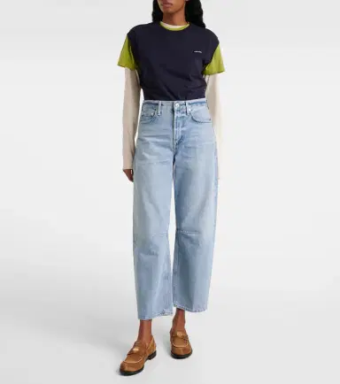 Citizens of Humanity Miro barrel-leg jeans | Thumbnail 7 Citizens of Humanity Miro barrel-leg jeans | Thumbnail 7