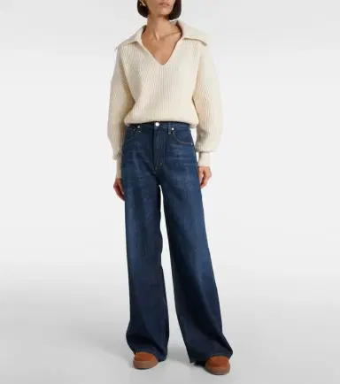 Citizens of Humanity Paloma high-rise wide-leg jeans | Thumbnail 2 Citizens of Humanity Paloma high-rise wide-leg jeans | Thumbnail 2