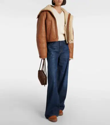 Citizens of Humanity Paloma high-rise wide-leg jeans | Thumbnail 4 Citizens of Humanity Paloma high-rise wide-leg jeans | Thumbnail 4