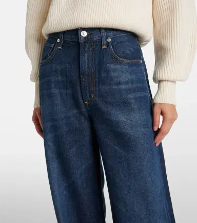Citizens of Humanity Paloma high-rise wide-leg jeans | Thumbnail 5 Citizens of Humanity Paloma high-rise wide-leg jeans | Thumbnail 5
