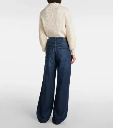 Citizens of Humanity Paloma high-rise wide-leg jeans | Thumbnail 6 Citizens of Humanity Paloma high-rise wide-leg jeans | Thumbnail 6