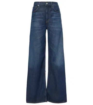 Citizens of Humanity Paloma high-rise wide-leg jeans | Thumbnail 1 Citizens of Humanity Paloma high-rise wide-leg jeans | Thumbnail 1