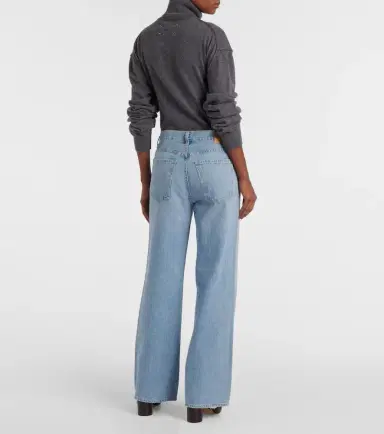 Citizens of Humanity Annina high-rise wide-leg jeans | Thumbnail 4 Citizens of Humanity Annina high-rise wide-leg jeans | Thumbnail 4