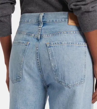 Citizens of Humanity Annina high-rise wide-leg jeans | Thumbnail 6 Citizens of Humanity Annina high-rise wide-leg jeans | Thumbnail 6