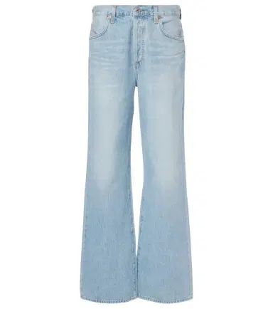 Citizens of Humanity Annina high-rise wide-leg jeans | Thumbnail 1 Citizens of Humanity Annina high-rise wide-leg jeans | Thumbnail 1