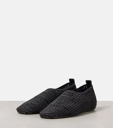 Toteme Leather ballerinas | Thumbnail 2 Toteme Leather ballerinas | Thumbnail 2