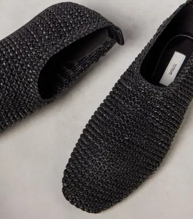 Toteme Leather ballerinas | Thumbnail 4 Toteme Leather ballerinas | Thumbnail 4