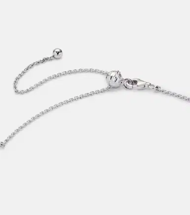 Kamyen Autumn 18kt white gold and enamel choker with diamonds | Thumbnail 2 Kamyen Autumn 18kt white gold and enamel choker with diamonds | Thumbnail 2