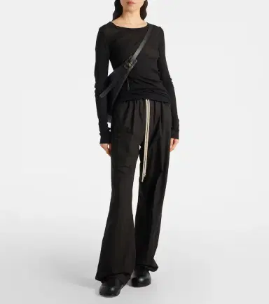 Rick Owens Granola leather mules | Thumbnail 2 Rick Owens Granola leather mules | Thumbnail 2
