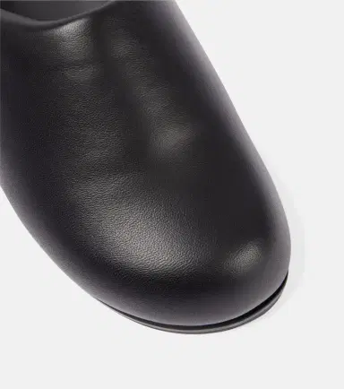 Rick Owens Granola leather mules | Thumbnail 4 Rick Owens Granola leather mules | Thumbnail 4