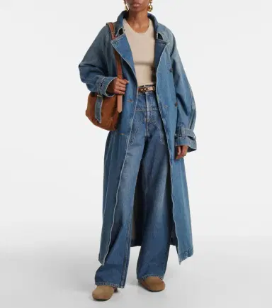 Isabel Marant Mirvin shearling-lined suede clogs | Thumbnail 5 Isabel Marant Mirvin shearling-lined suede clogs | Thumbnail 5