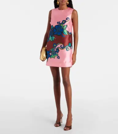 Alemais Alémais Printed minidress | Thumbnail 2 Alemais Alémais Printed minidress | Thumbnail 2
