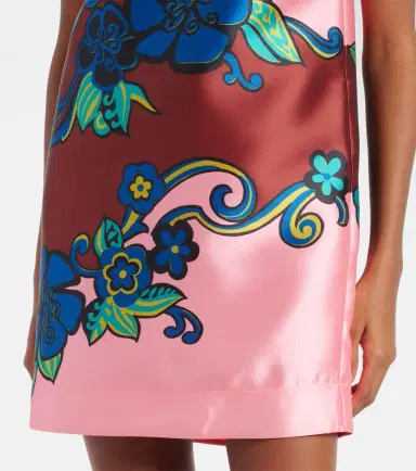 Alemais Alémais Printed minidress | Thumbnail 3 Alemais Alémais Printed minidress | Thumbnail 3