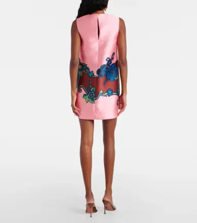 Alemais Alémais Printed minidress | Thumbnail 5 Alemais Alémais Printed minidress | Thumbnail 5