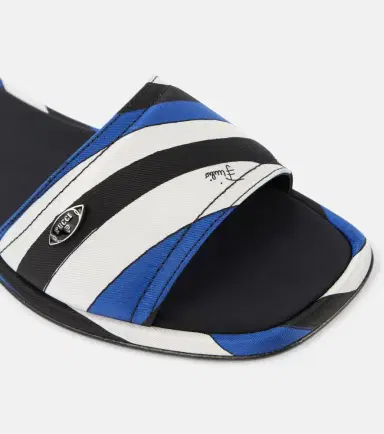 PUCCI Yummy Iride slides | Thumbnail 4 PUCCI Yummy Iride slides | Thumbnail 4