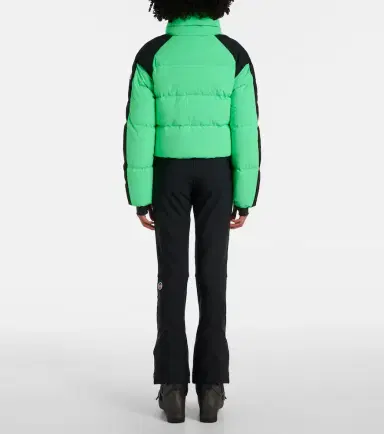 Fusalp Navy paneled ski jacket | Thumbnail 3 Fusalp Navy paneled ski jacket | Thumbnail 3