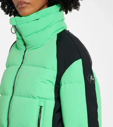 Fusalp Navy paneled ski jacket | Thumbnail 5 Fusalp Navy paneled ski jacket | Thumbnail 5