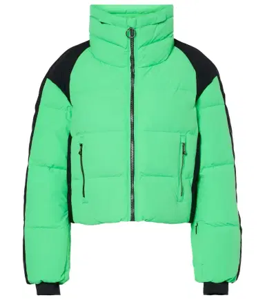 Fusalp Navy paneled ski jacket | Thumbnail 1 Fusalp Navy paneled ski jacket | Thumbnail 1