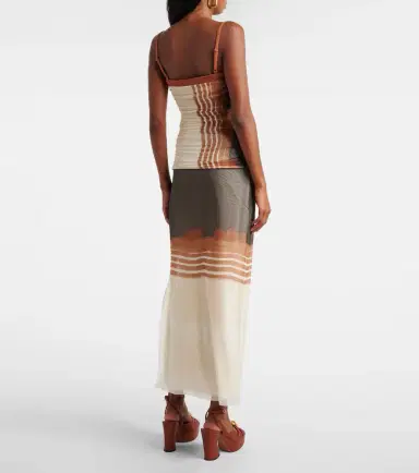 SIR Breeze Bandeau striped top | Thumbnail 3 SIR Breeze Bandeau striped top | Thumbnail 3
