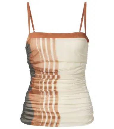 SIR Breeze Bandeau striped top | Thumbnail 1 SIR Breeze Bandeau striped top | Thumbnail 1