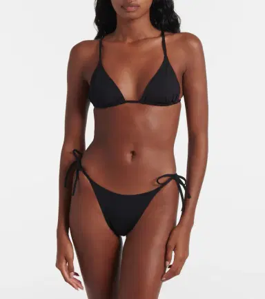 Eres Mouna triangle bikini top | Thumbnail 2 Eres Mouna triangle bikini top | Thumbnail 2