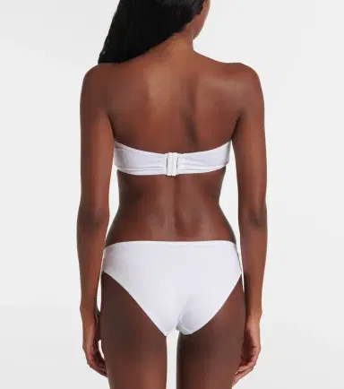 Eres Show bandeau bikini top | Thumbnail 3 Eres Show bandeau bikini top | Thumbnail 3