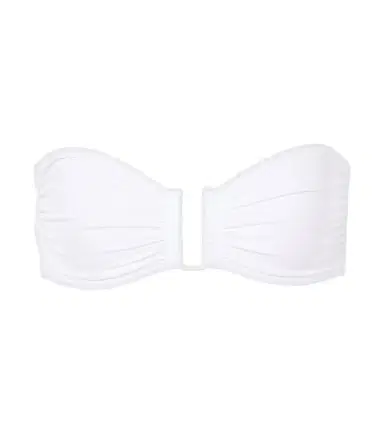 Eres Show bandeau bikini top | Thumbnail 1 Eres Show bandeau bikini top | Thumbnail 1