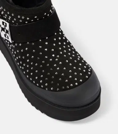 Tory Burch Mellow suede platform ankle boots | Thumbnail 2 Tory Burch Mellow suede platform ankle boots | Thumbnail 2