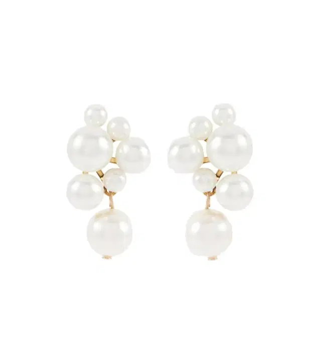 Perlita faux pearl earrings Perlita faux pearl earrings