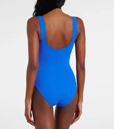 Karla Colletto Juni ring-detail swimsuit | Thumbnail 3 Karla Colletto Juni ring-detail swimsuit | Thumbnail 3