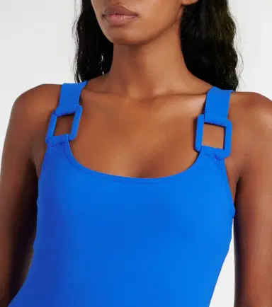 Karla Colletto Juni ring-detail swimsuit | Thumbnail 4 Karla Colletto Juni ring-detail swimsuit | Thumbnail 4