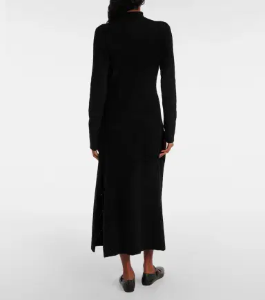 Proenza Schouler White Label Jude chenille maxi dress | Thumbnail 3 Proenza Schouler White Label Jude chenille maxi dress | Thumbnail 3