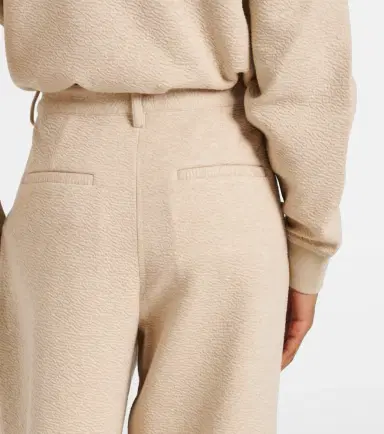 Proenza Schouler White Label Tristan cloqué wide-leg pants | Thumbnail 3 Proenza Schouler White Label Tristan cloqué wide-leg pants | Thumbnail 3