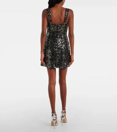 Simkhai Benson sequined minidress | Thumbnail 2 Simkhai Benson sequined minidress | Thumbnail 2