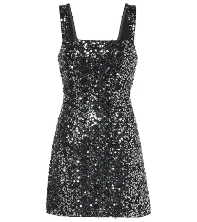 Simkhai Benson sequined minidress | Thumbnail 1 Simkhai Benson sequined minidress | Thumbnail 1