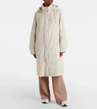 Varley Elle puffer coat | Thumbnail 4 Varley Elle puffer coat | Thumbnail 4