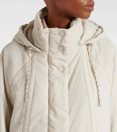 Varley Elle puffer coat | Thumbnail 6 Varley Elle puffer coat | Thumbnail 6