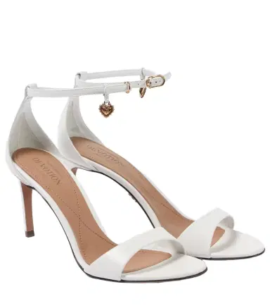 Dolce & Gabbana Leather sandals | Thumbnail 1 Dolce & Gabbana Leather sandals | Thumbnail 1