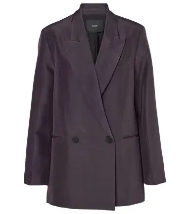 Joseph Joly Evening wool and silk blazer | Thumbnail 1 Joseph Joly Evening wool and silk blazer | Thumbnail 1