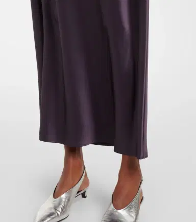 Joseph Clea silk satin slip dress | Thumbnail 5 Joseph Clea silk satin slip dress | Thumbnail 5