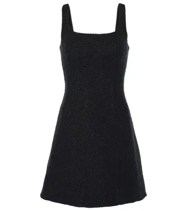 Veronica Beard Delphine cotton-blend minidress | Thumbnail 1 Veronica Beard Delphine cotton-blend minidress | Thumbnail 1