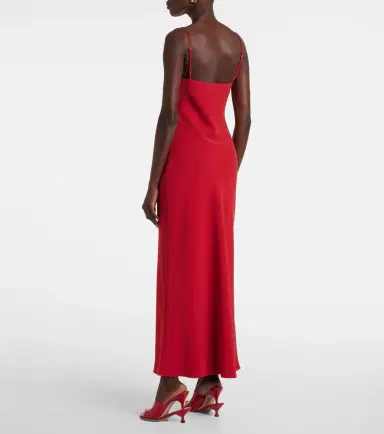 Veronica Beard Mavis slip dress | Thumbnail 4 Veronica Beard Mavis slip dress | Thumbnail 4