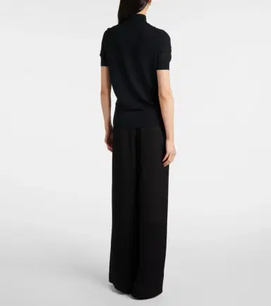Joseph Knitted wool and silk lace top | Thumbnail 5 Joseph Knitted wool and silk lace top | Thumbnail 5