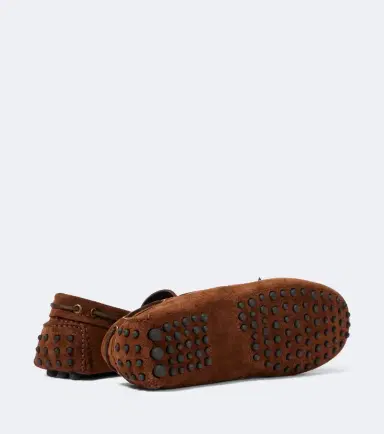 Tom Ford Rod suede driving shoes | Thumbnail 4 Tom Ford Rod suede driving shoes | Thumbnail 4