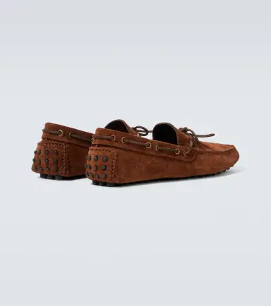 Tom Ford Rod suede driving shoes | Thumbnail 5 Tom Ford Rod suede driving shoes | Thumbnail 5