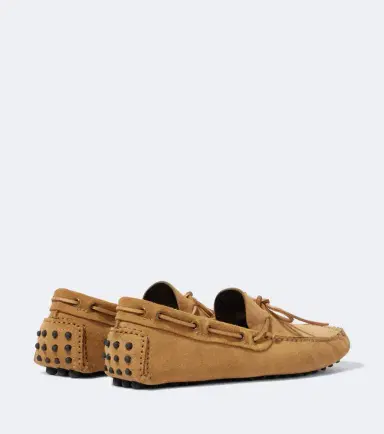 Tom Ford Suede driving shoes | Thumbnail 3 Tom Ford Suede driving shoes | Thumbnail 3
